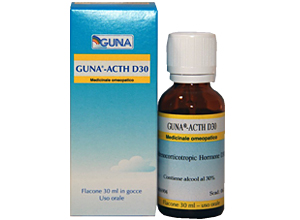 ადრენოკორტიკოტროპული ჰორმონი (ნატუროპათი)