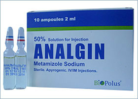 ანალგინი