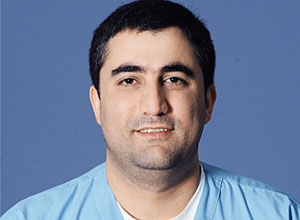 ვანო (ივანე)  საფარიშვილი