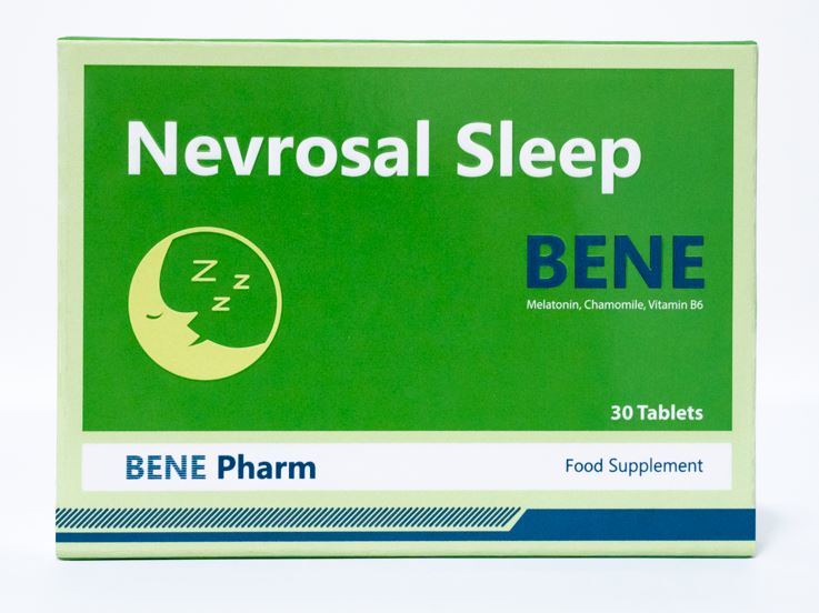 ნევროზალი სლიფ ბენე