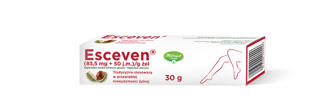 ესცევენი გელი