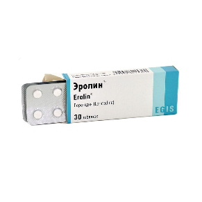 ეროლინი® ტაბლეტები