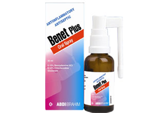 ბენეტი პლუსი გარგლი