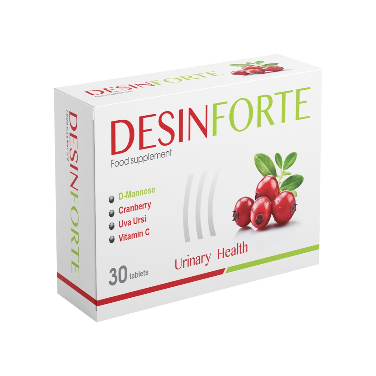 დესინფორტე