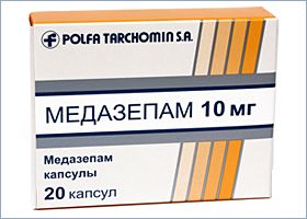მედაზეპამი