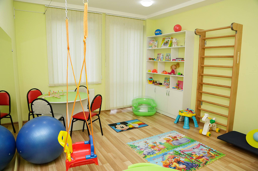 ქართულ-ავსტრიული ბავშვთა და მოზარდთა ნეიროფსიქიატრიული ცენტრი - SUNNY KIDS