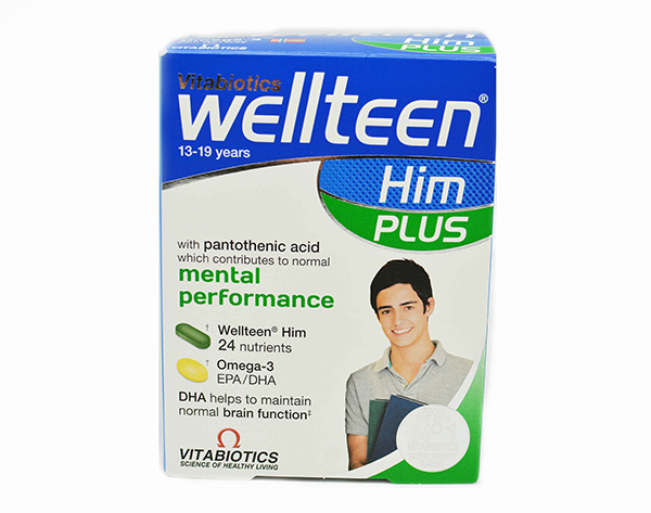 ველთინი პლუსი ბიჭისთვის