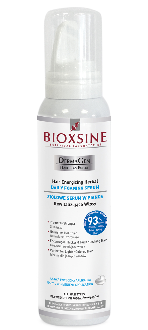 ბიოქსინი - დერმაგენი შრატი