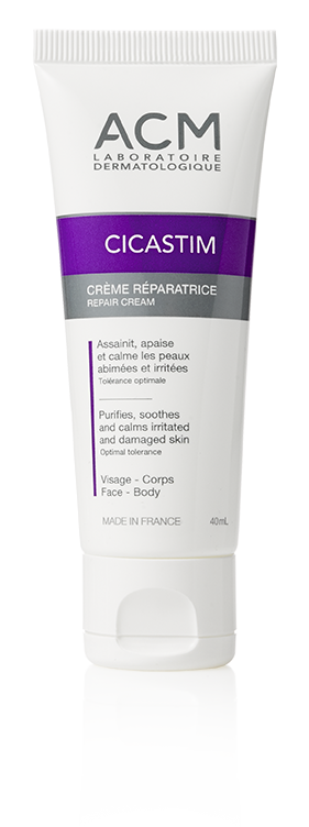 სიკატრიმი აღმდგენი კრემი