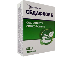 სედაფლორი B