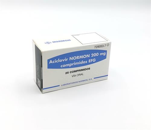 აციკლოვირი ნორმონი