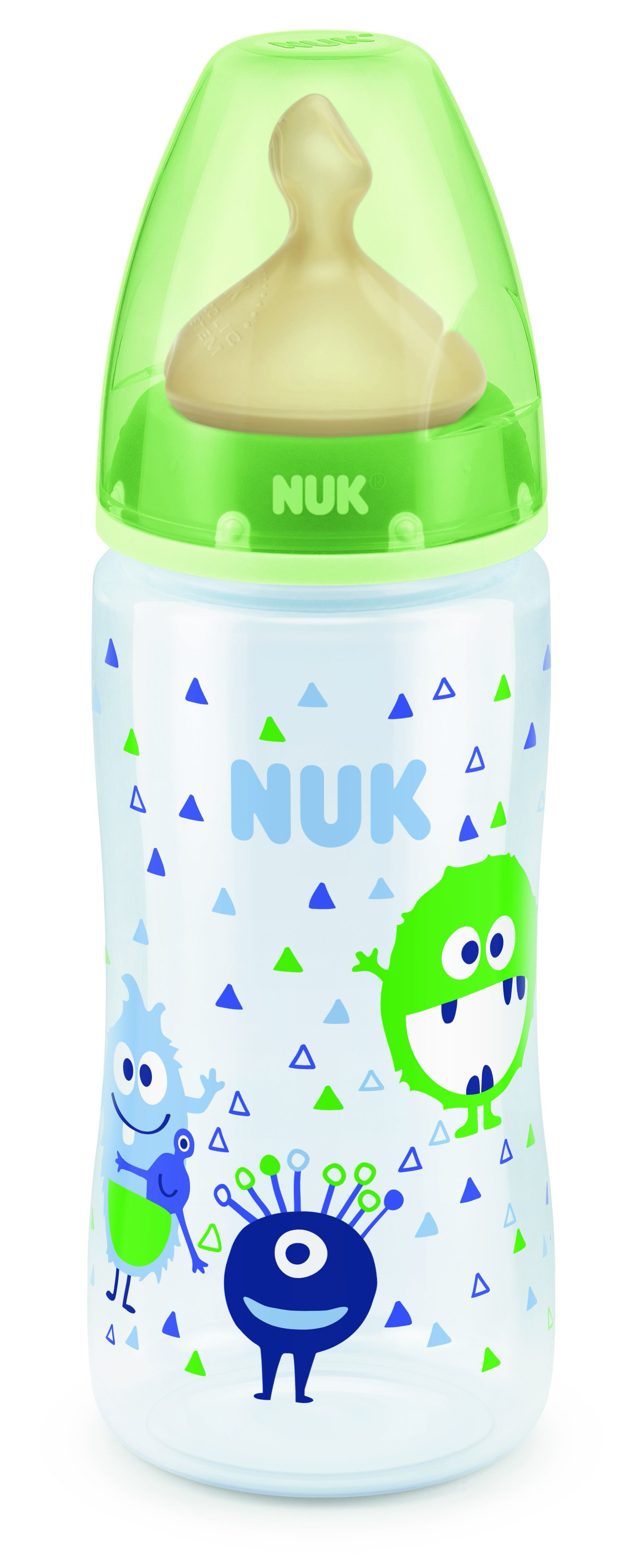 ნუკი - (FC+) ბოთლი - პპ