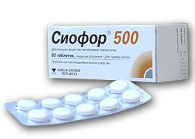 სიოფორი® 500