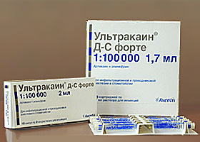 ულტრაკაინი D-S ფორტე