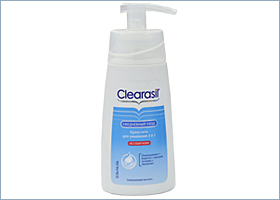 დასაბანი კრემ-გელი 3/1-ში