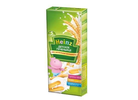 ჰეინცი - ორცხობილა