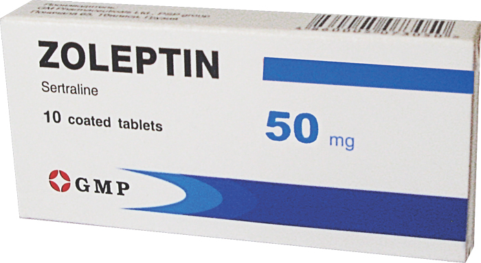 ზოლეპტინი