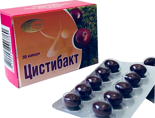 ცისტიბაქტი