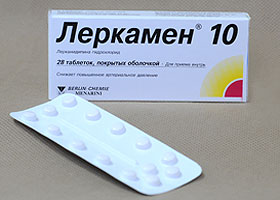 ლერკამენი® 10