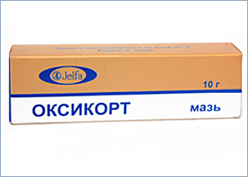 ოქსიკორტი