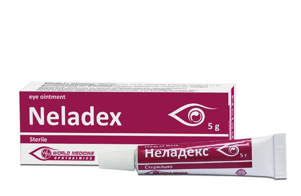 ნელადექსი