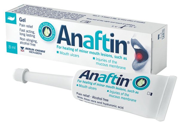 ანაფტინი გელი