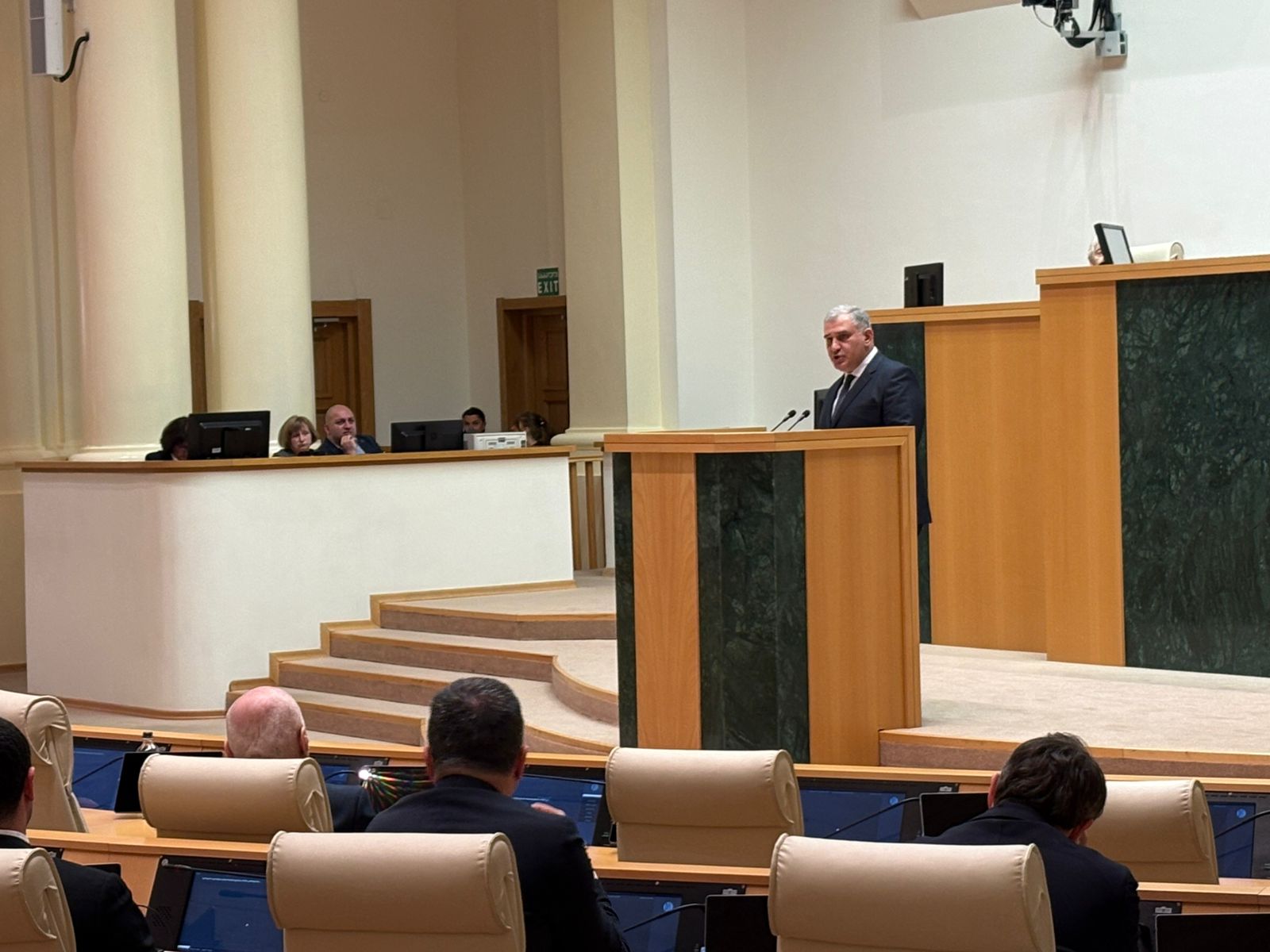 ჯანდაცვის მინისტრის პასუხი მედიკამენტების დაფინანსებისა და უსაფრთხოების საკითხზე
