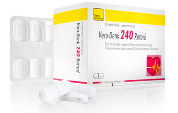 ვერა-დენკი 240 რეტარდი