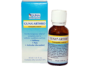 გუნა-ართრო  (ნატუროპათი)
