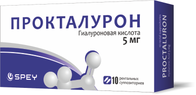 პროქტალურონი