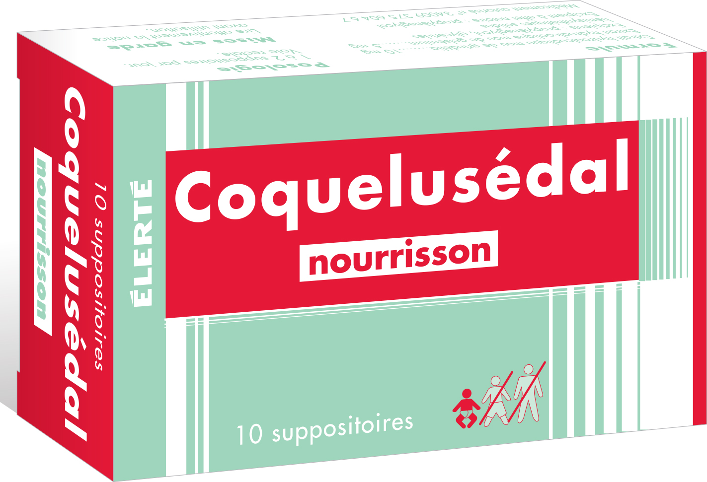 კოკლუსედალი ნურისონი (კოქუელუსედალი ინფანტი)