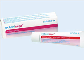 ოქტისეპტი გელი