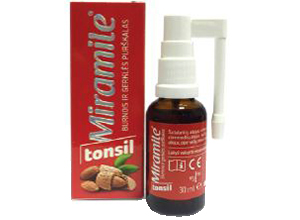 მირამილ ტონზილი