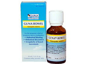 გუნა-ბოველ (ნატუროპათი)