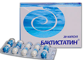 ბაქტისტატინი
