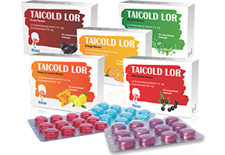 ტაიქოლდ ლორი ტყის კენკრის არომატით